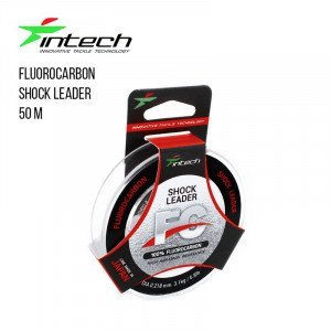 Флюорокарбон Intech FC Shock Leader 50м