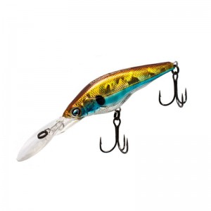 Воблер Yo-Zuri Hardcore Shad 60SP (60mm, 6,5 gr, 2,5 m)