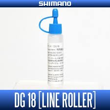 Смазка для катушек Shimano DG18 (DG14) - фото