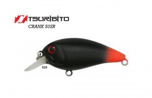 Воблер Tsuribito Crank 50SR (50 мм,  7.5 gr, 1.5 м) - магазин Fishingstock
