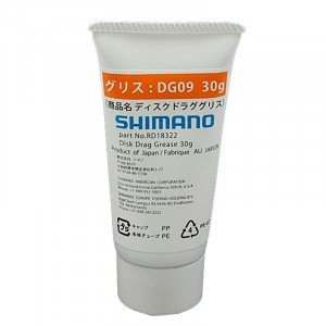 Смазка для катушек Shimano DG09