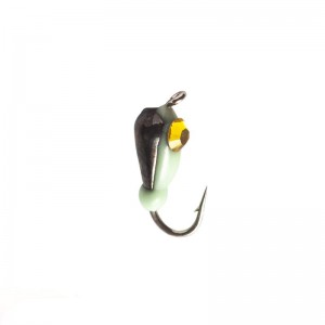 Мормишка Intech Ice Jig Банан Swar ø3.0 (1шт)