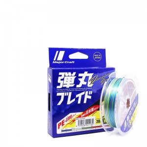 Шнур Major Craft Dangan Blade DB8 150m MC