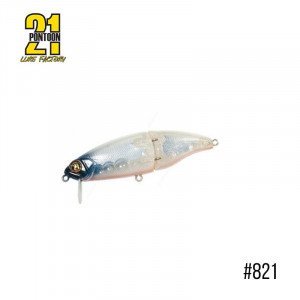 Воблер Pontoon 21 Danzante 100F-SSR (100mm,17,1gr) - магазин Fishingstock