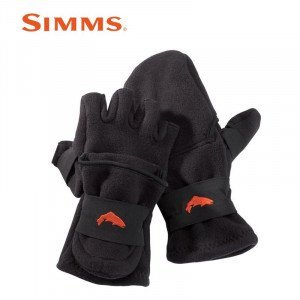Перчатки Simms Freestone® Foldover Mitt - фото