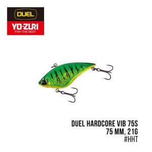 Воблер Duel Hardcore VIB 75S (75 mm, 21g) - магазин Fishingstock