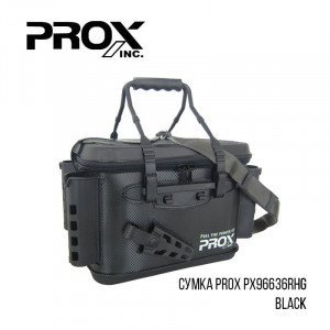 Сумка Prox PX96636RHG Black - фото