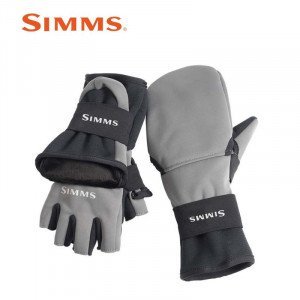 Перчатки Simms Windstopper® Foldover Mitt - фото