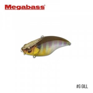 Воблер Megabass Vibration-X Jr. Rattle (64.5 mm, 14 gr) - магазин Fishingstock