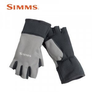 Перчатки Simms Windstopper® Half-Finger Glove - фото