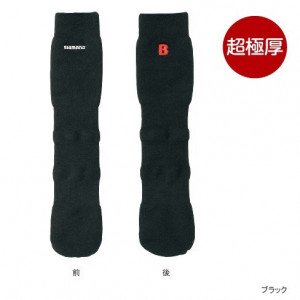 Шкарпетки Shimano SC-036L , black - фото