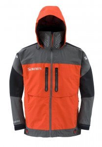Куртка Simms ProDry™ GORE-TEX® Jacket Fury Orange - фото