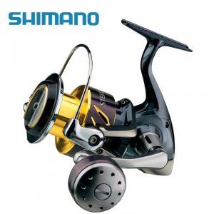 Котушка Shimano Stella 30000SWB  - фото