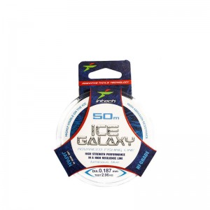 Волосінь Intech Galaxy Ice Line 50m