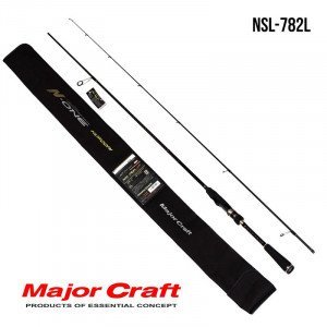 Спінінг Major Craft N-ONE Kurodai NSL-782L