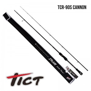 Спінінг Tict SRAM TCR-90S "Cannon"