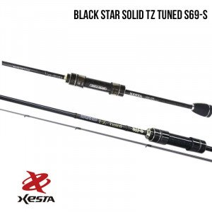 Вудлище  Xesta Black Star Solid TZ tuned S69-S