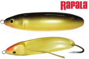 Воблер Rapala Minnow Spoon 05S (5 см, 5 гр) - магазин Fishingstock