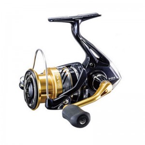 Котушка Shimano 16 Nasci 1000 - фото