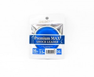 Флюорокарбон Seaguar Premium Max Shock Leader 30m 