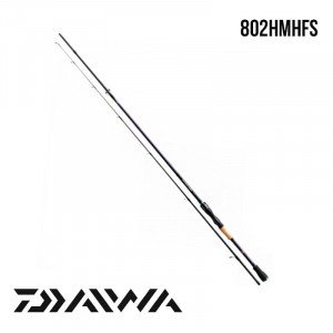 Спінінг Daiwa Powermesh Spin 2,4m 14-42gr 802HMHFS