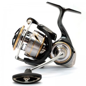 Котушка Daiwa 20 Luvias FC LT 2000S - фото