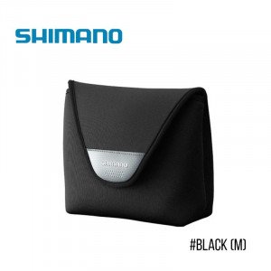 Чехол для катушек Shimano PC-031L Black - фото