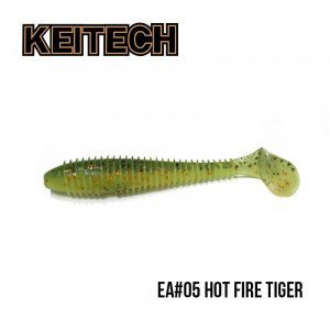 Приманка Keitech Swing Impact 3.5" (8 шт) - магазин Fishingstock