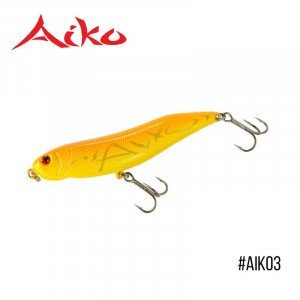 Воблер Aiko Idol 84F (84mm, 8,4gr,) - магазин Fishingstock