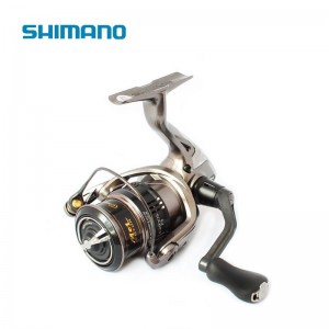 Котушка Shimano 17 Complex CI4+ C2500S F4 JDM - фото