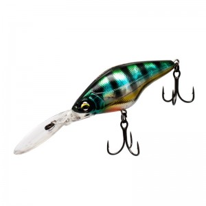 Воблер Yo-Zuri Hardcore Deep Crank 60F (60mm, 11 gr, 3,5m)