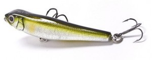 Воблер Megabass Dog-X Jr. Coayu (71mm, 5,7gr) - магазин Fishingstock