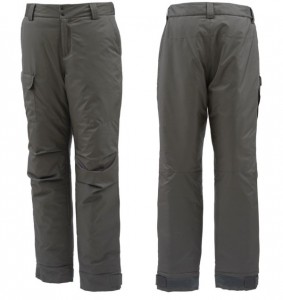 Брюки Simms ExStream ™ Pant Dark Gunmetal - фото
