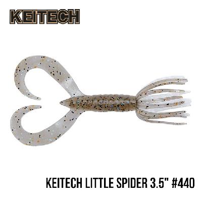 Keitech - Little Spider