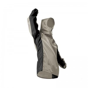 Куртка Makku Nylon Jacket AS-1400 Light Gray - фото