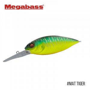 Воблер Megabass DX-FREE 2.0 (75mm, 21gr) - магазин Fishingstock