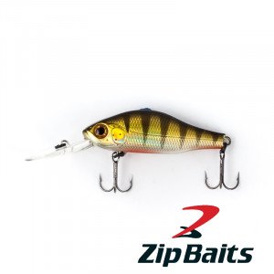Воблер Zip Baits Khamsin Jr SP-DR (4,2 гр, 50 мм, 1,0-1,5м) - магазин Fishingstock