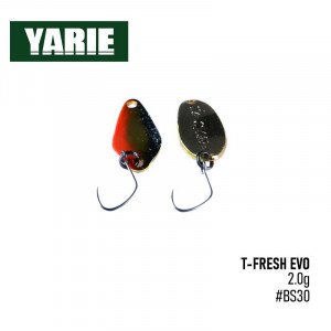 Блесна Yarie T-Fresh EVO №710 25mm 2g - магазин Fishingstock