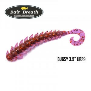 Приманка Bait Breath BUGSY 3,5" (8шт.) - магазин Fishingstock