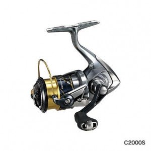 Котушка Shimano 16 Vanquish C2000S - фото