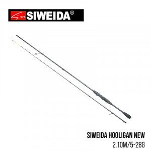 Спінінг Siweida Hooligan NEW 2.10m. 5-28g.