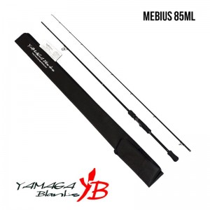 Спінінг Yamaga Blanks Mebius 85ML