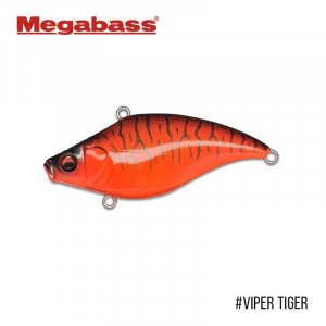 Воблер Megabass Vibration-X Jr. Silent (64.5 mm, 14 gr) - магазин Fishingstock