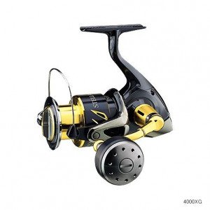 Котушка  Shimano 14 Stella SW 4000XG - фото