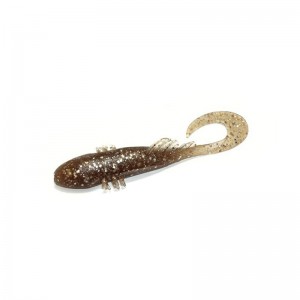 Приманка Bait Breath BeTanCo Curly Tail 3" (6 шт.) - магазин Fishingstock