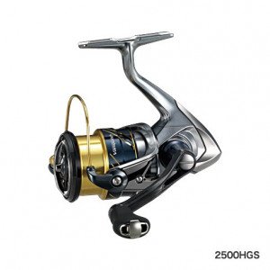 Котушка Shimano 16 Vanquish 2500HGS - фото