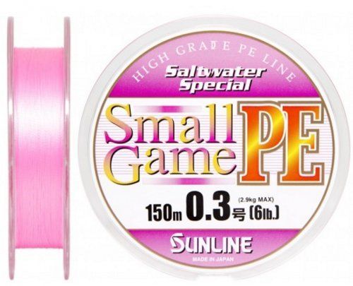 Шнур Sunline Small Game PE 150м 