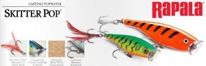 Поппер Rapala Skitter Pop 09 (9 см, 14 гр) - магазин Fishingstock