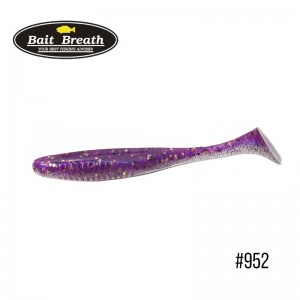 Приманка Bait Breath E.T.Shad 4,3" (6 шт) - магазин Fishingstock
