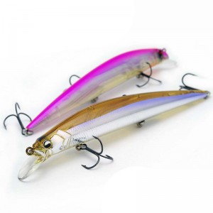 Воблер Raid Level Minnow (125mm, 14g)  - магазин Fishingstock